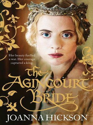 cover image of The Agincourt Bride